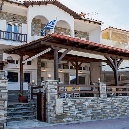 Stergios Beach House Ormos Panagias Zewnętrze zdjęcie