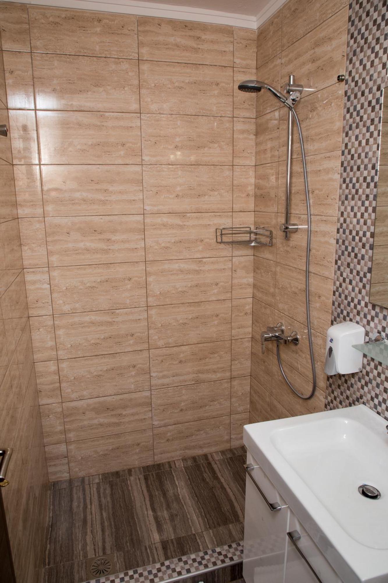 Stergios Beach House Ormos Panagias Zewnętrze zdjęcie