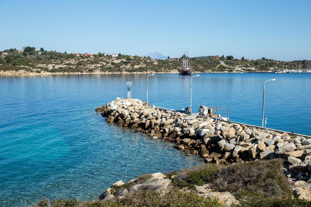 Stergios Beach House Ormos Panagias Zewnętrze zdjęcie