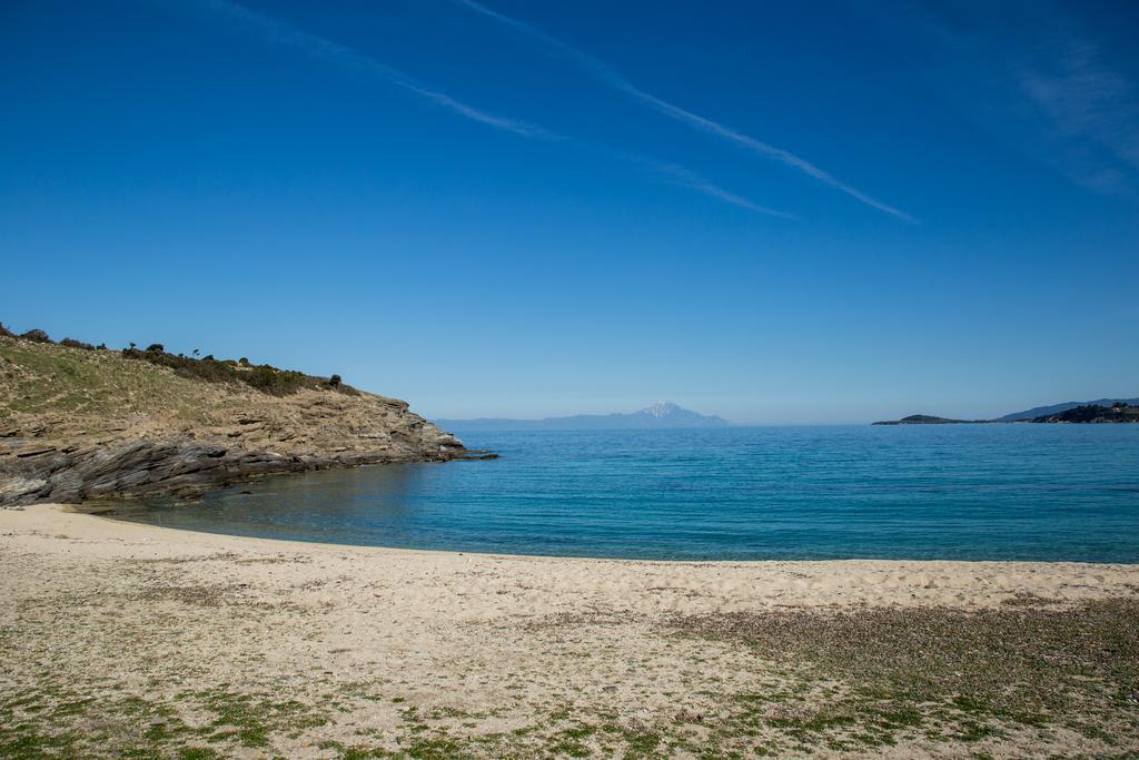 Stergios Beach House Ormos Panagias Zewnętrze zdjęcie