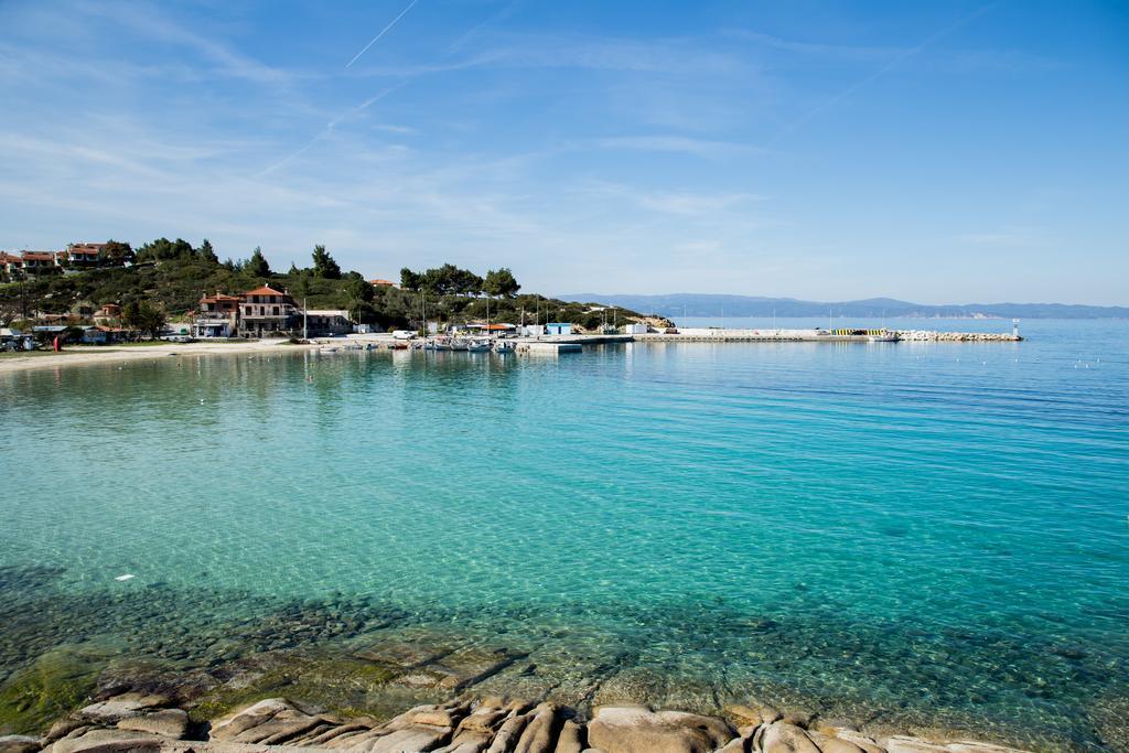Stergios Beach House Ormos Panagias Zewnętrze zdjęcie