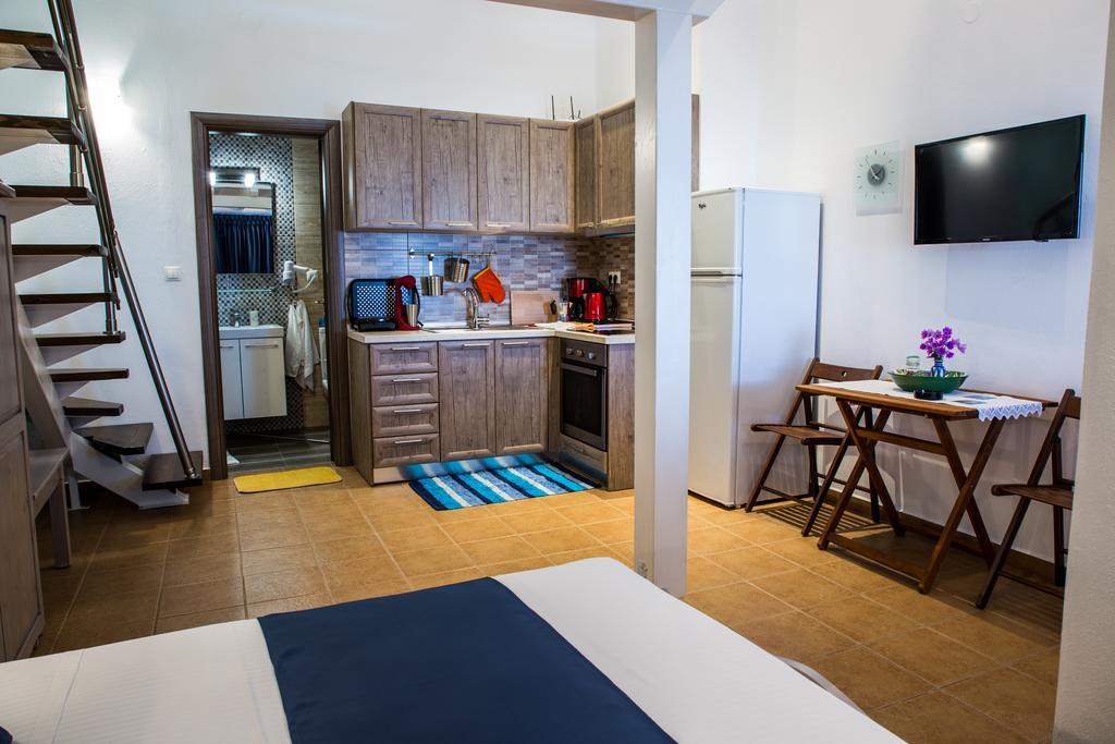 Stergios Beach House Ormos Panagias Zewnętrze zdjęcie