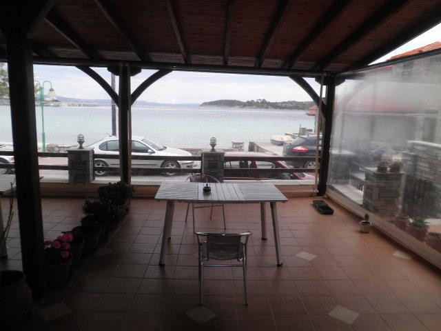 Stergios Beach House Ormos Panagias Zewnętrze zdjęcie