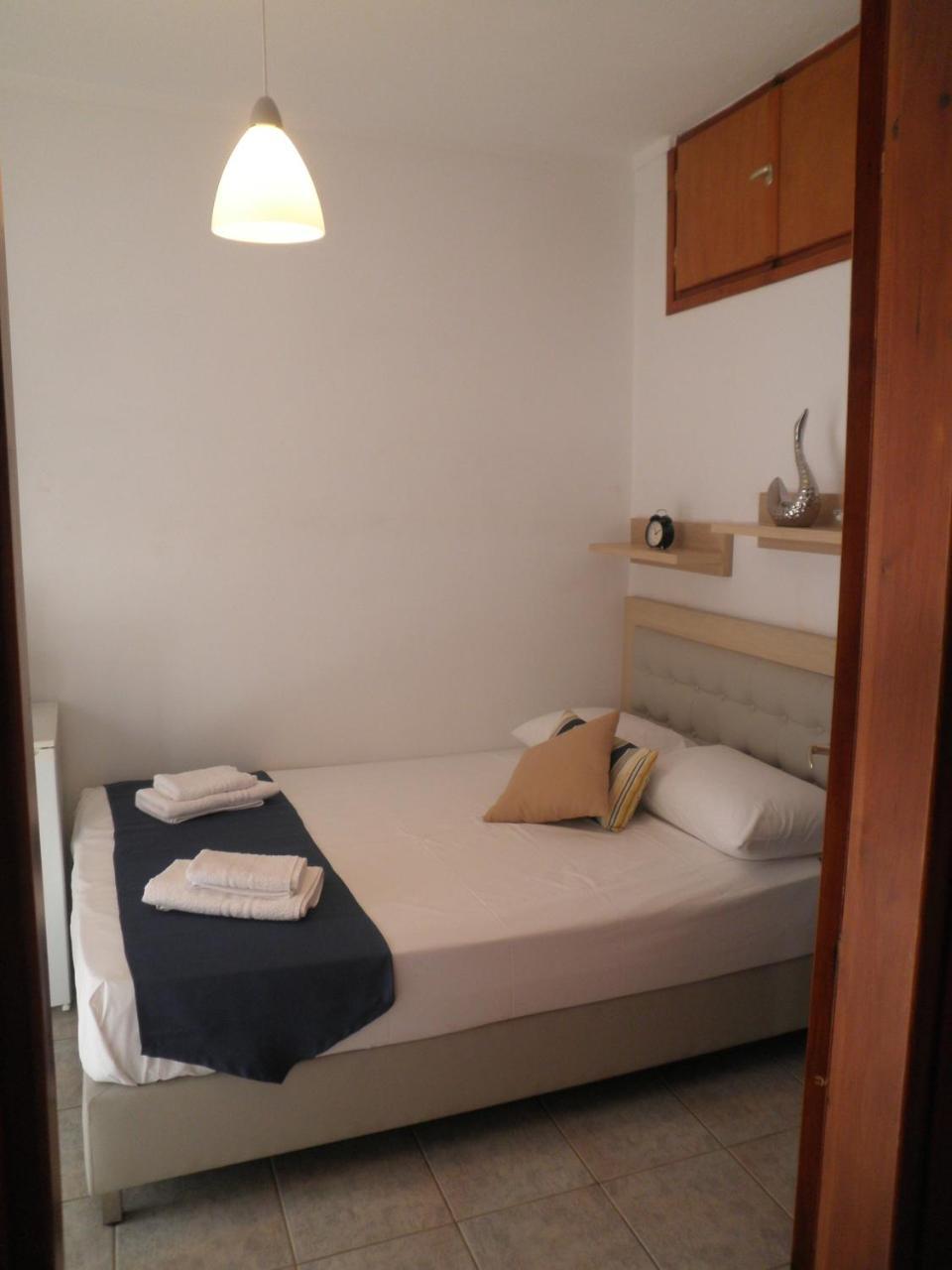 Stergios Beach House Ormos Panagias Zewnętrze zdjęcie