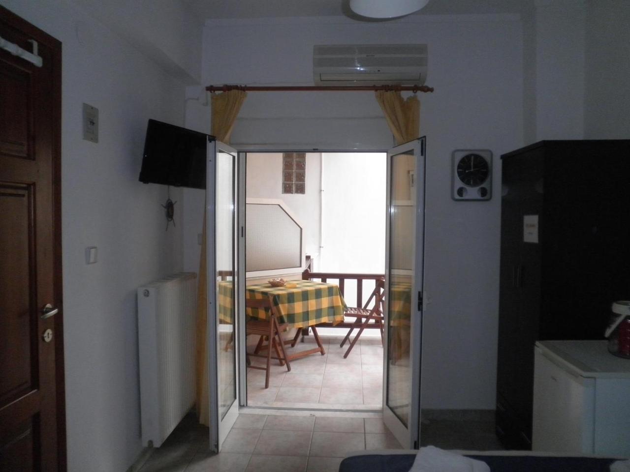 Stergios Beach House Ormos Panagias Zewnętrze zdjęcie
