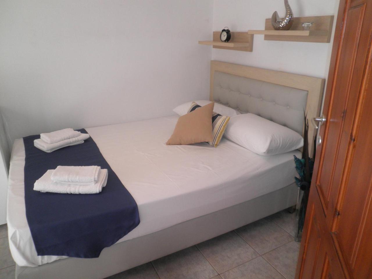Stergios Beach House Ormos Panagias Zewnętrze zdjęcie
