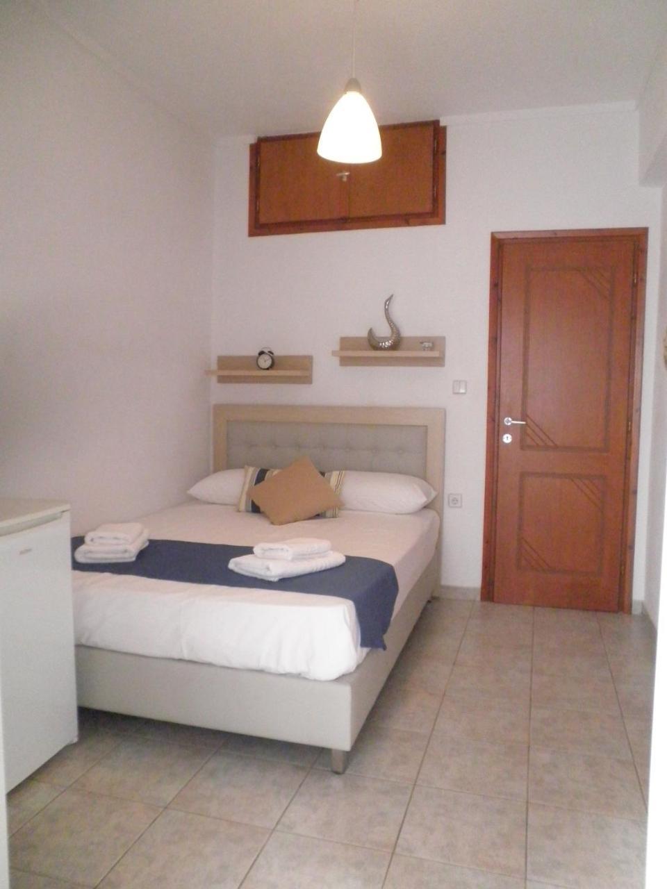 Stergios Beach House Ormos Panagias Zewnętrze zdjęcie